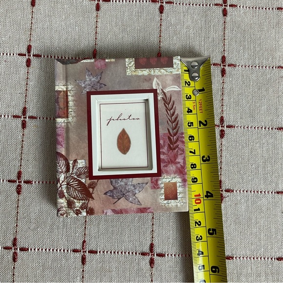 Set Of 4 Vintage 1998 Publications International Ltd Mini Photo Albums Country - Picture 7 of 8